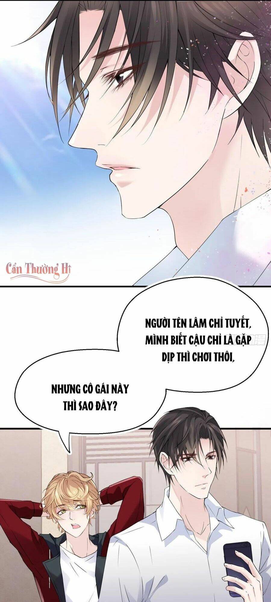 Tôi Không Phải Nam Phụ - Cực Phẩm Nhân Gian Lý Hi Vệ - Chapter 11 - Page 17