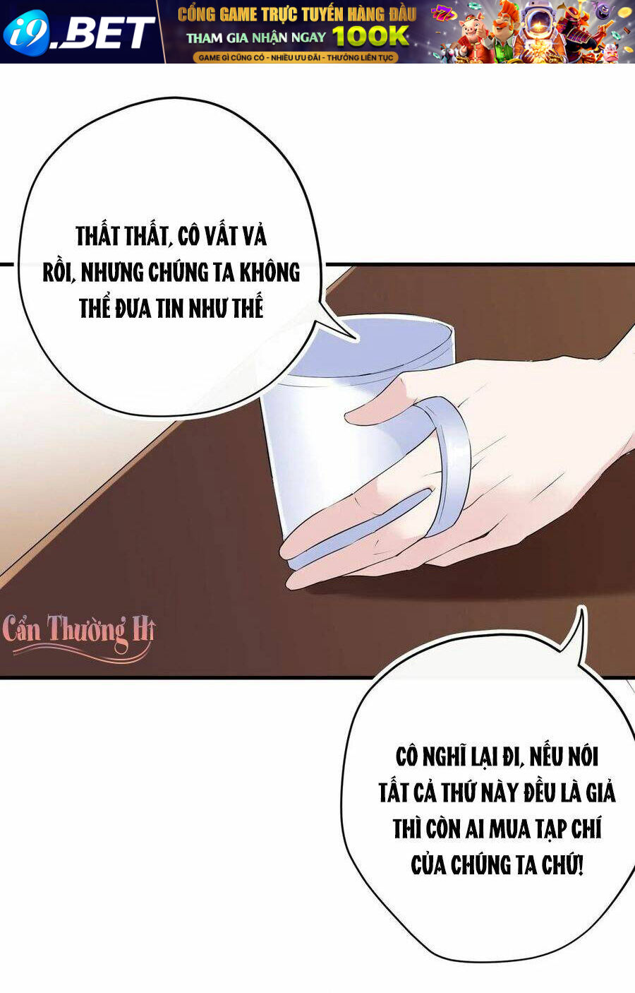 Tôi Không Phải Nam Phụ - Cực Phẩm Nhân Gian Lý Hi Vệ - Chapter 11 - Page 30