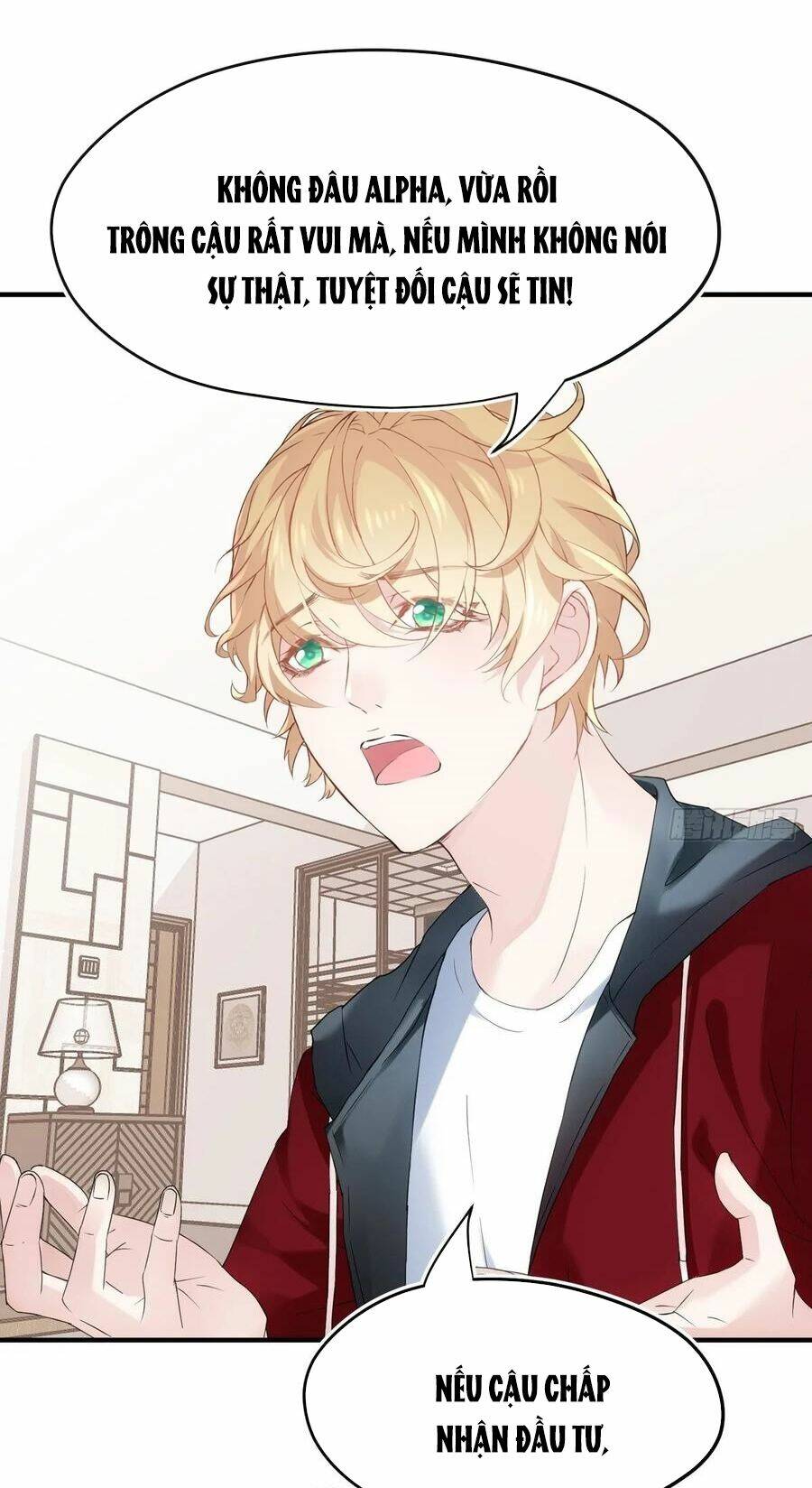 Tôi Không Phải Nam Phụ - Cực Phẩm Nhân Gian Lý Hi Vệ - Chapter 11 - Page 3