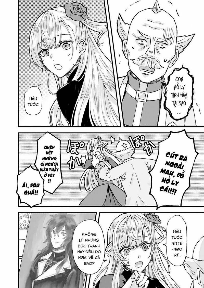 I was Told to Relinquish My Fiance to My Little Sister, and the Greatest Dragon Took a Liking to Me - Chapter 16 - Page 11