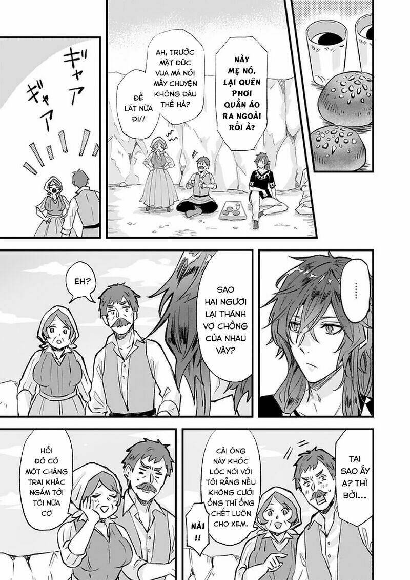 I was Told to Relinquish My Fiance to My Little Sister, and the Greatest Dragon Took a Liking to Me - Chapter 16 - Page 14