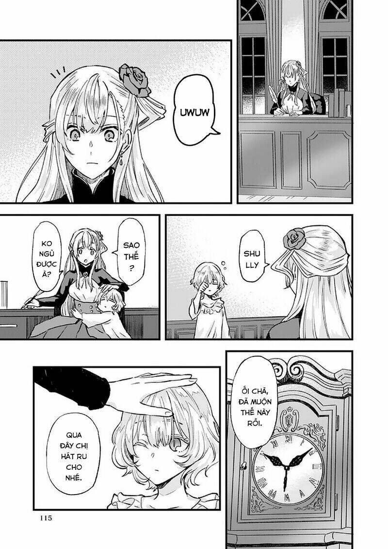 I was Told to Relinquish My Fiance to My Little Sister, and the Greatest Dragon Took a Liking to Me - Chapter 16 - Page 16