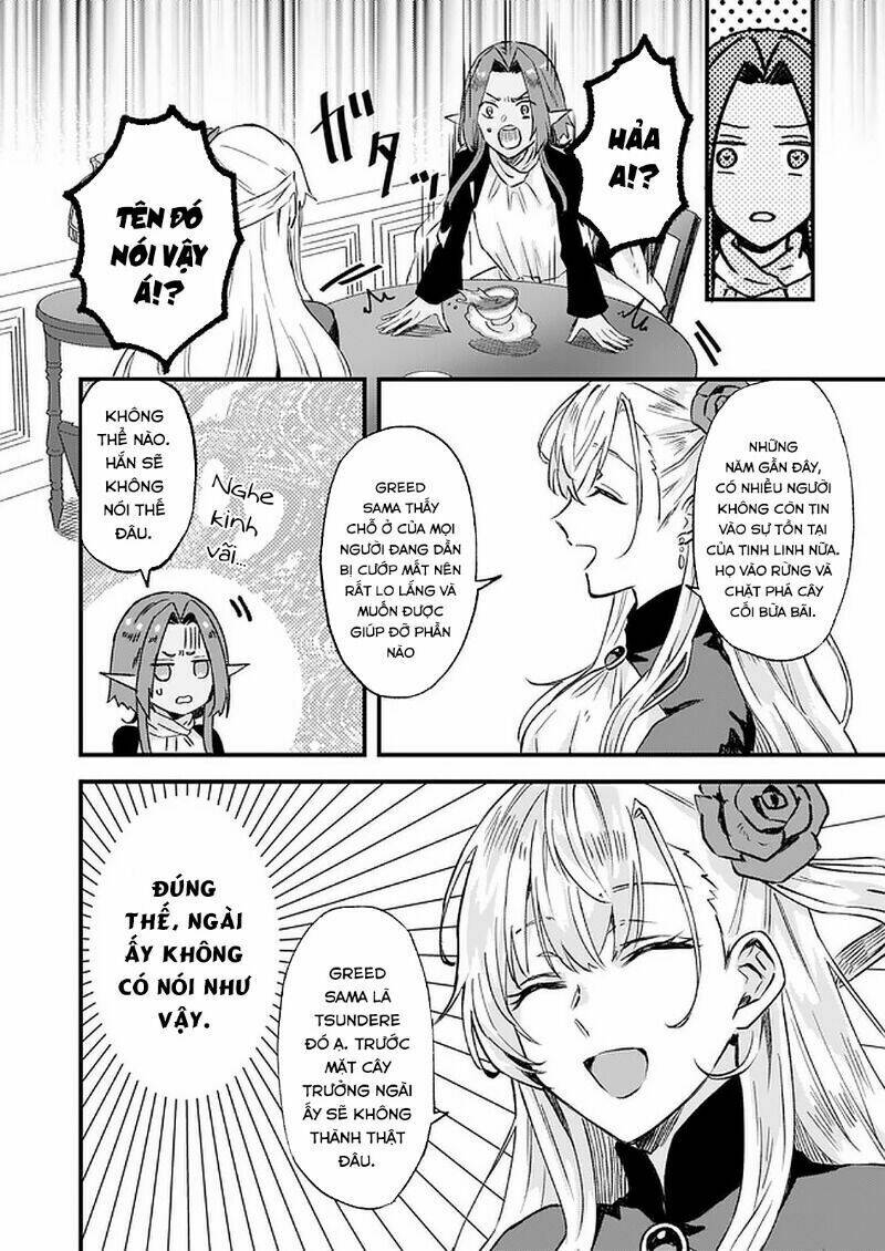 I was Told to Relinquish My Fiance to My Little Sister, and the Greatest Dragon Took a Liking to Me - Chapter 16 - Page 4