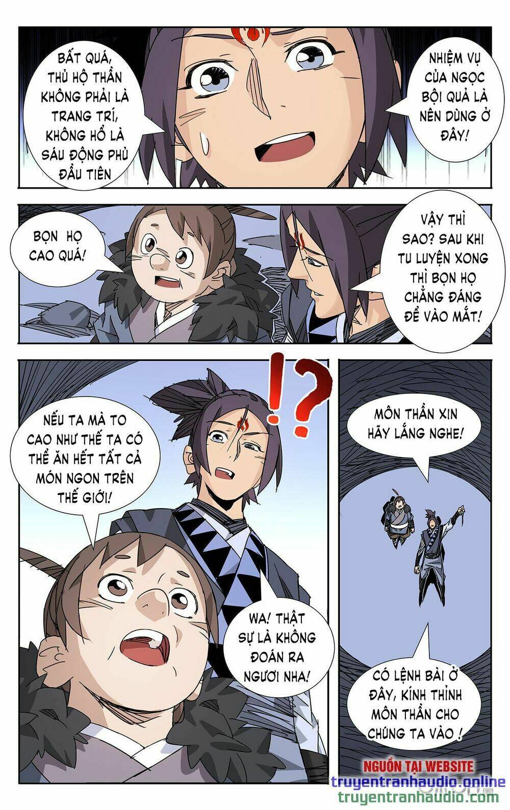 Trảm Đạo Kỷ - Chapter 91 - Page 9