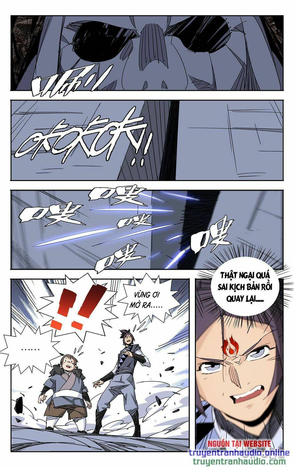 Trảm Đạo Kỷ - Chapter 91 - Page 10