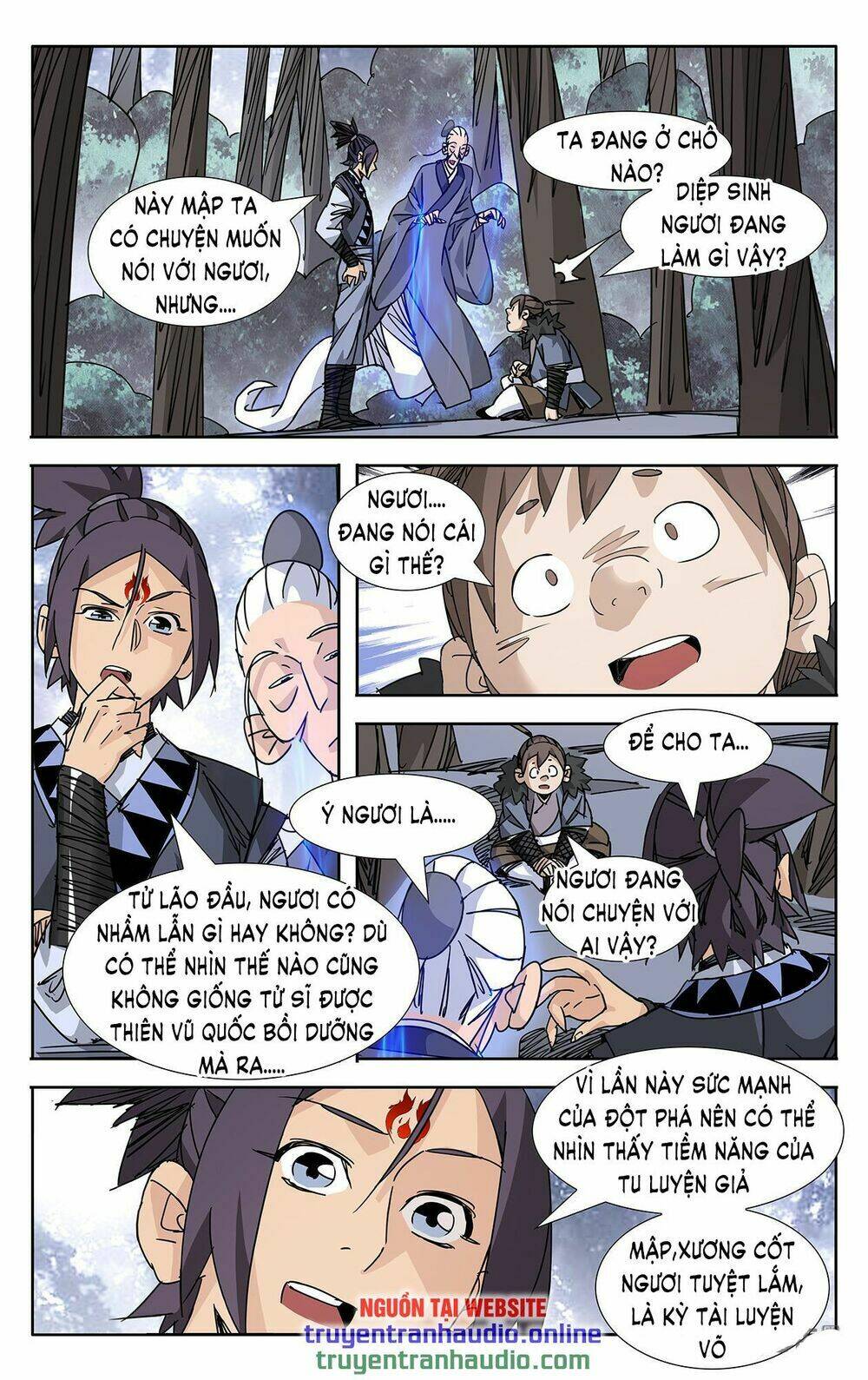 Trảm Đạo Kỷ - Chapter 91 - Page 4