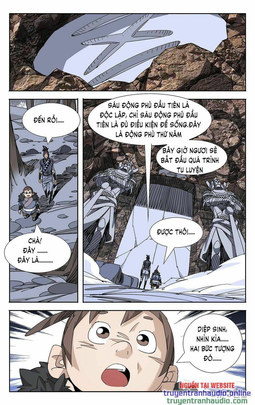Trảm Đạo Kỷ - Chapter 91 - Page 7