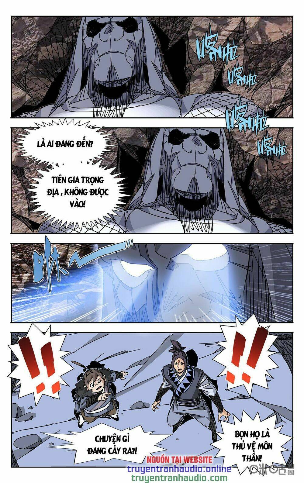 Trảm Đạo Kỷ - Chapter 91 - Page 8