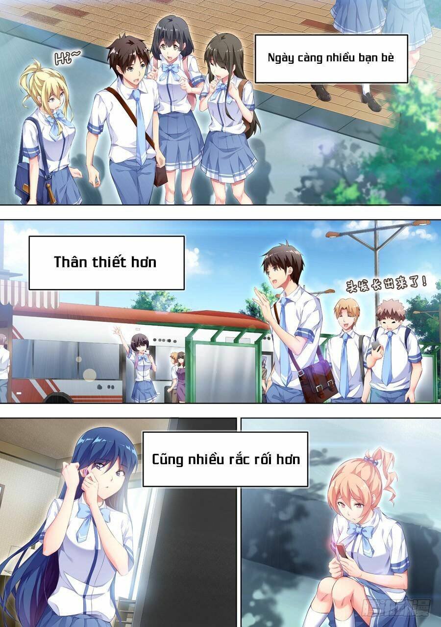 Love-X - Chapter 138 - Page 9