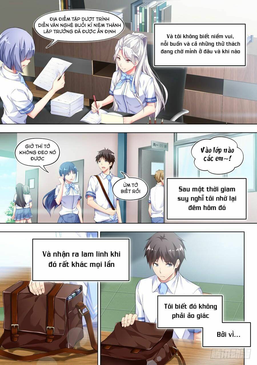 Love-X - Chapter 138 - Page 10