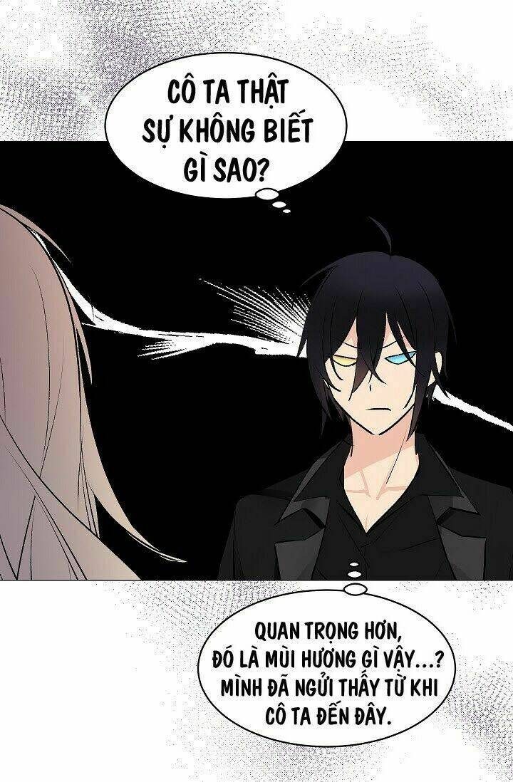 Cô Dâu Của Miêu Hoàng Tử - Chapter 21 - Page 22