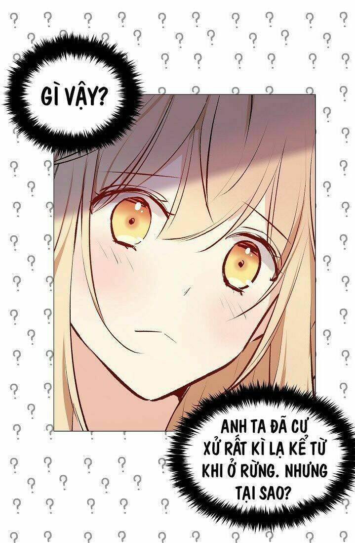 Cô Dâu Của Miêu Hoàng Tử - Chapter 21 - Page 52