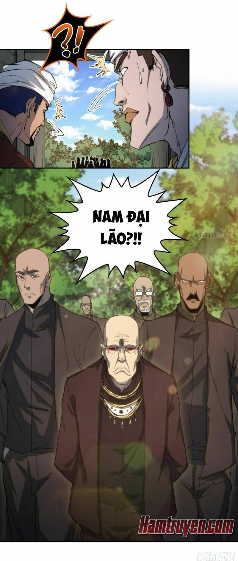 Đô Thị Hàng Thần Khúc - Chapter 64 - Page 11