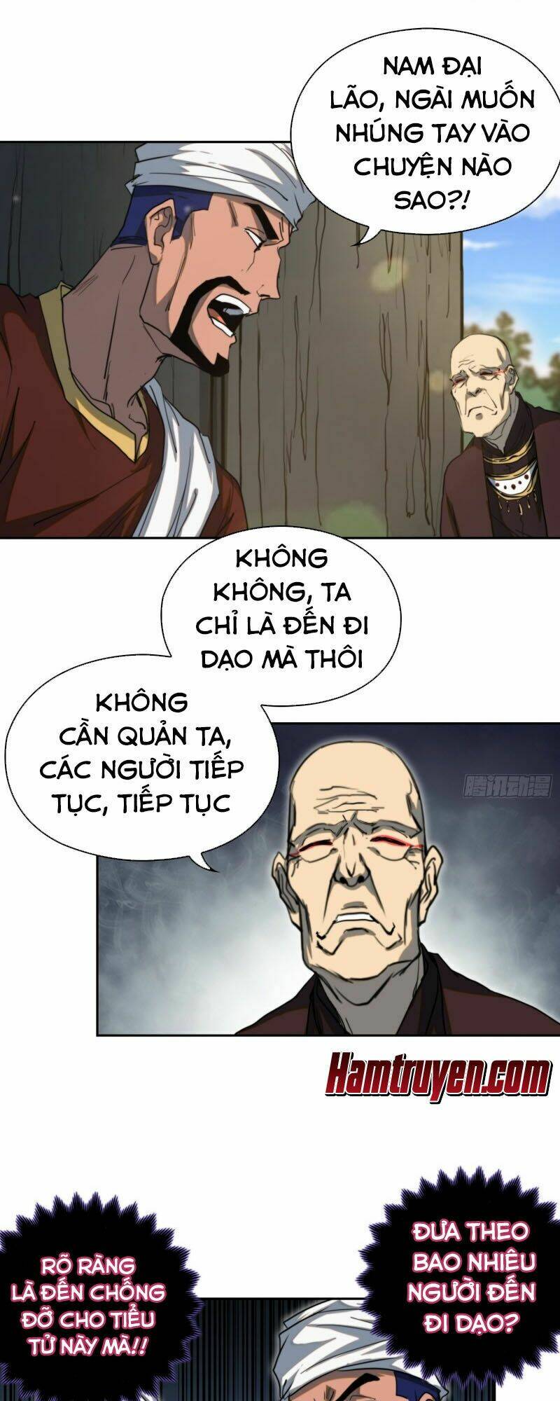 Đô Thị Hàng Thần Khúc - Chapter 64 - Page 12