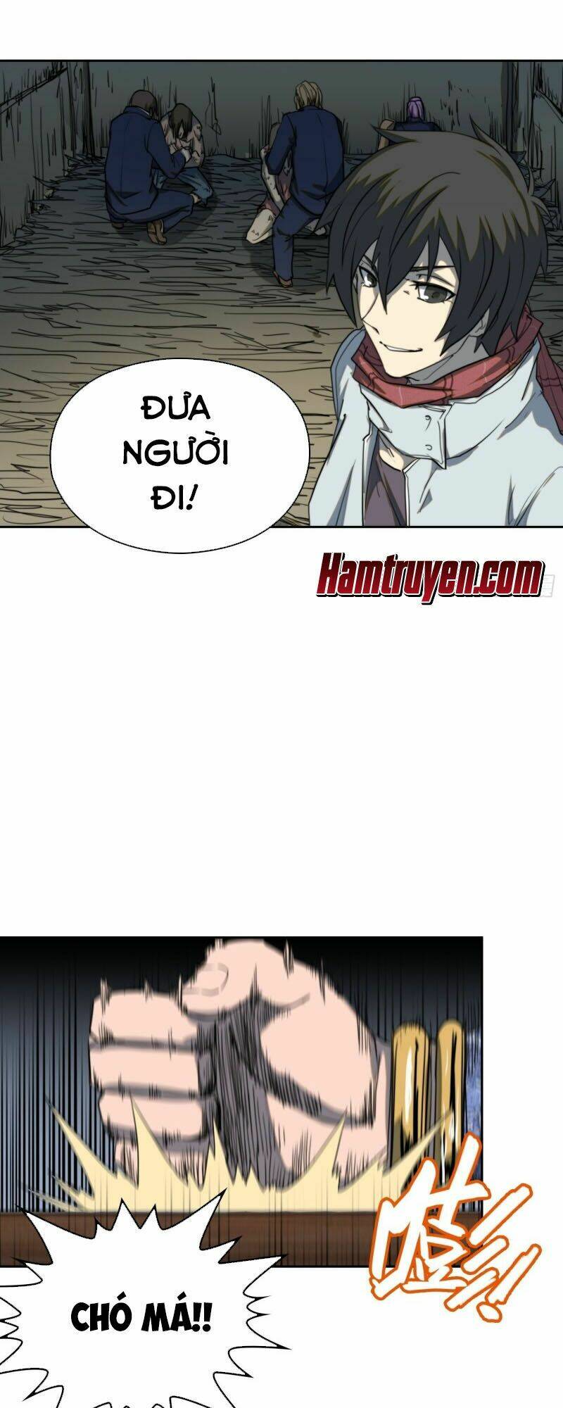 Đô Thị Hàng Thần Khúc - Chapter 64 - Page 14