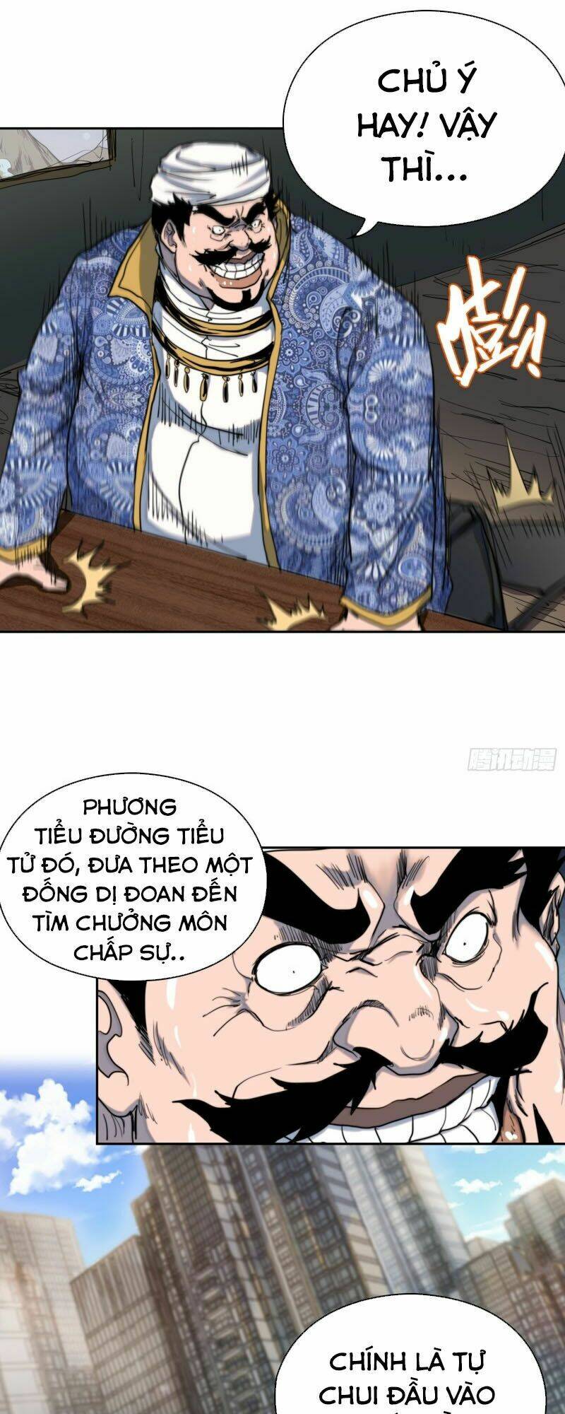 Đô Thị Hàng Thần Khúc - Chapter 64 - Page 20
