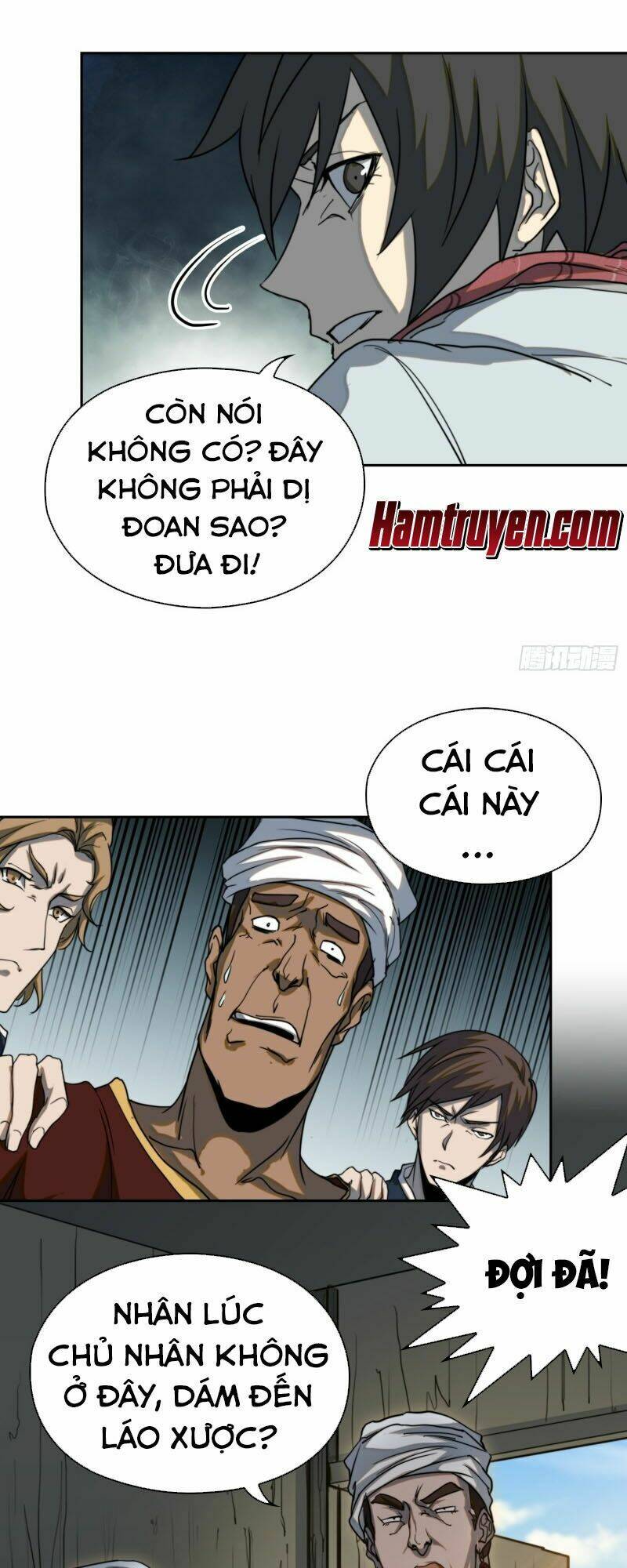 Đô Thị Hàng Thần Khúc - Chapter 64 - Page 8