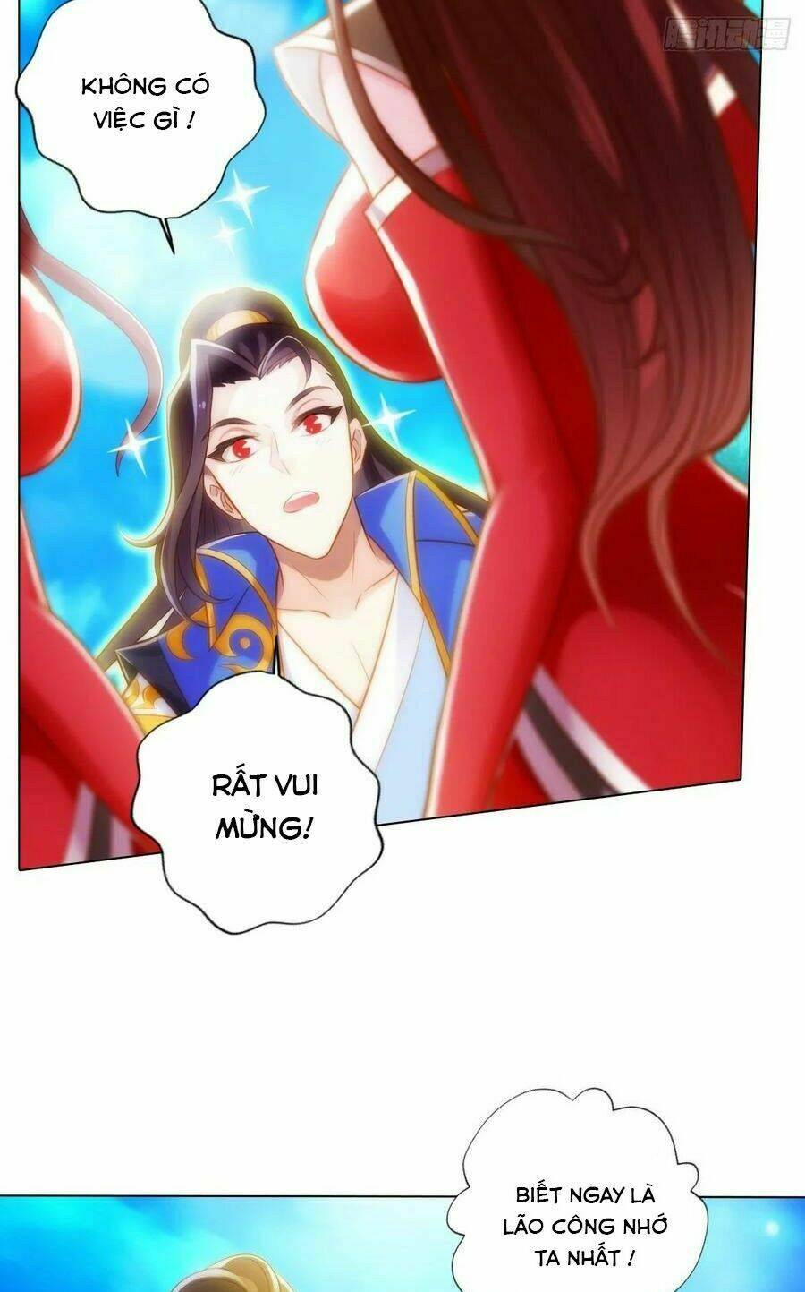 Lang Hoàn Thư Viện - Chapter 246 - Page 9