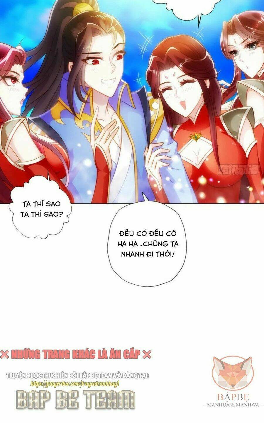 Lang Hoàn Thư Viện - Chapter 246 - Page 10