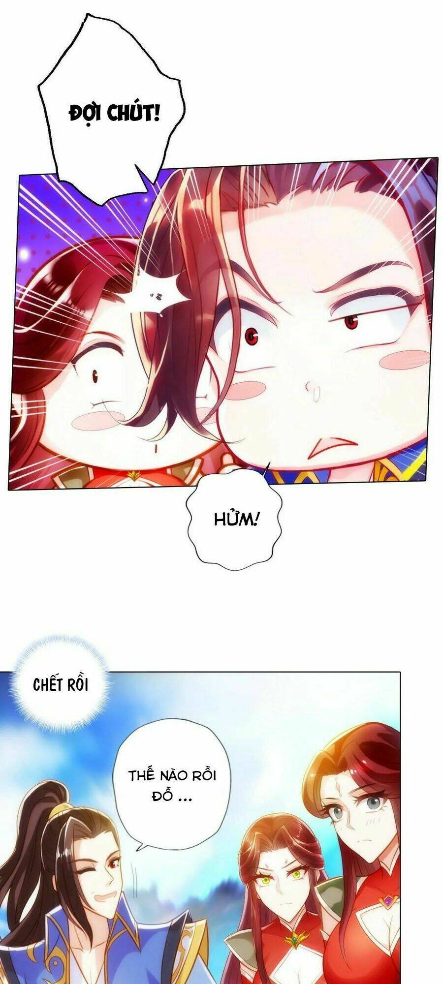 Lang Hoàn Thư Viện - Chapter 246 - Page 11