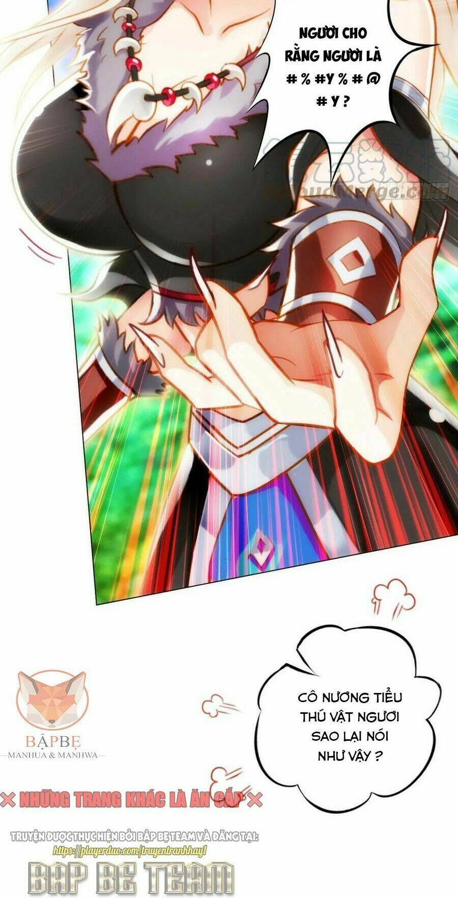 Lang Hoàn Thư Viện - Chapter 246 - Page 13