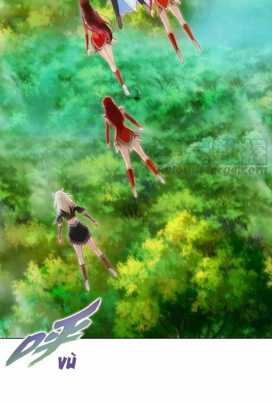 Lang Hoàn Thư Viện - Chapter 246 - Page 20