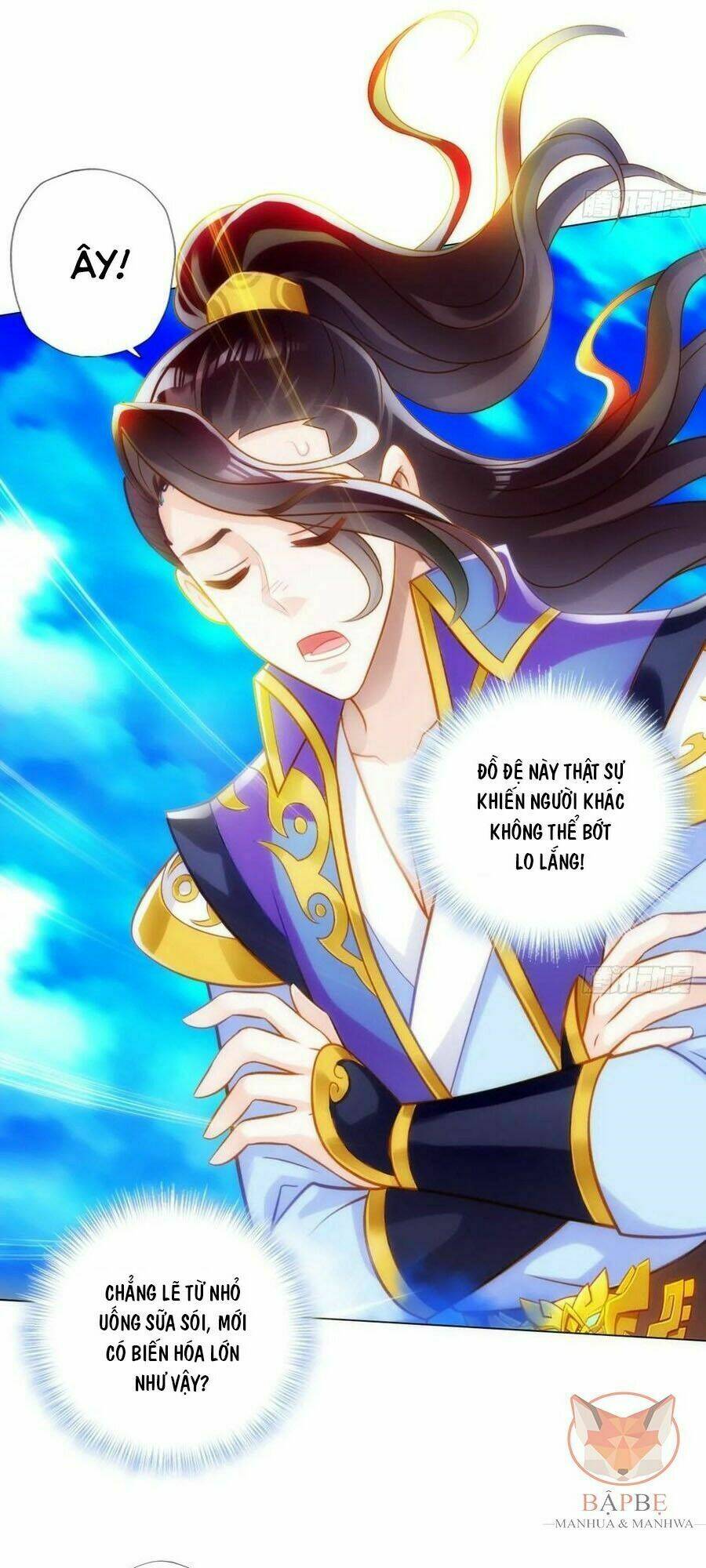 Lang Hoàn Thư Viện - Chapter 246 - Page 21