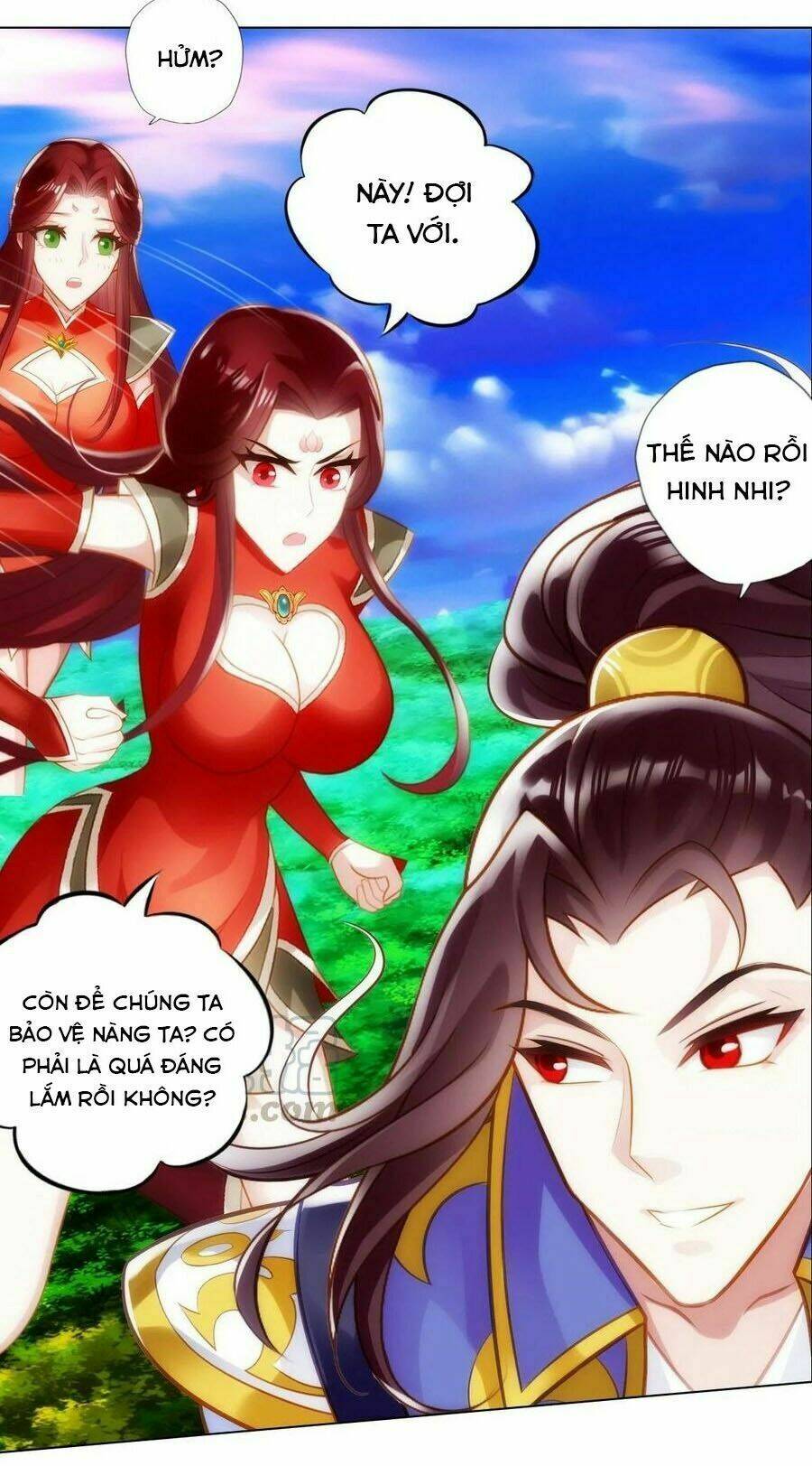 Lang Hoàn Thư Viện - Chapter 246 - Page 22