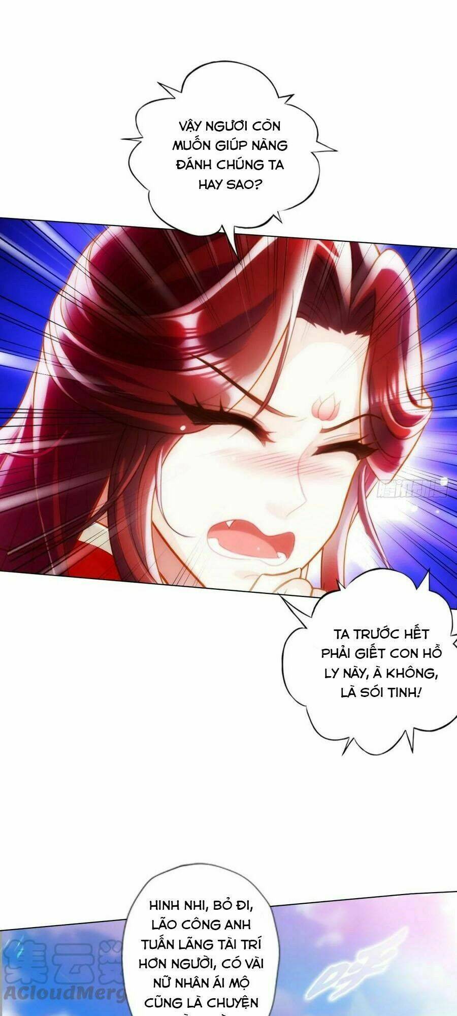 Lang Hoàn Thư Viện - Chapter 246 - Page 24