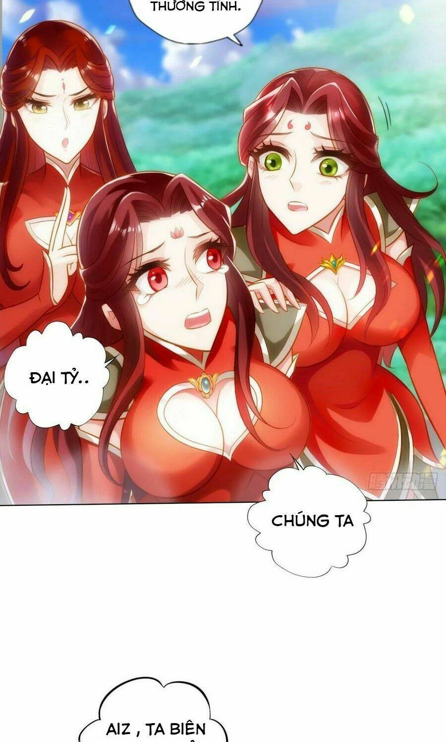 Lang Hoàn Thư Viện - Chapter 246 - Page 25