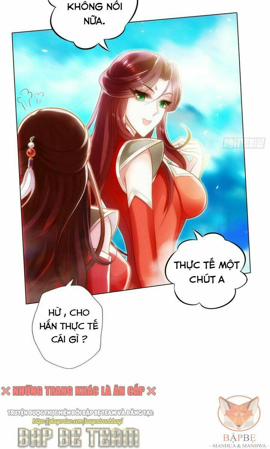 Lang Hoàn Thư Viện - Chapter 246 - Page 26