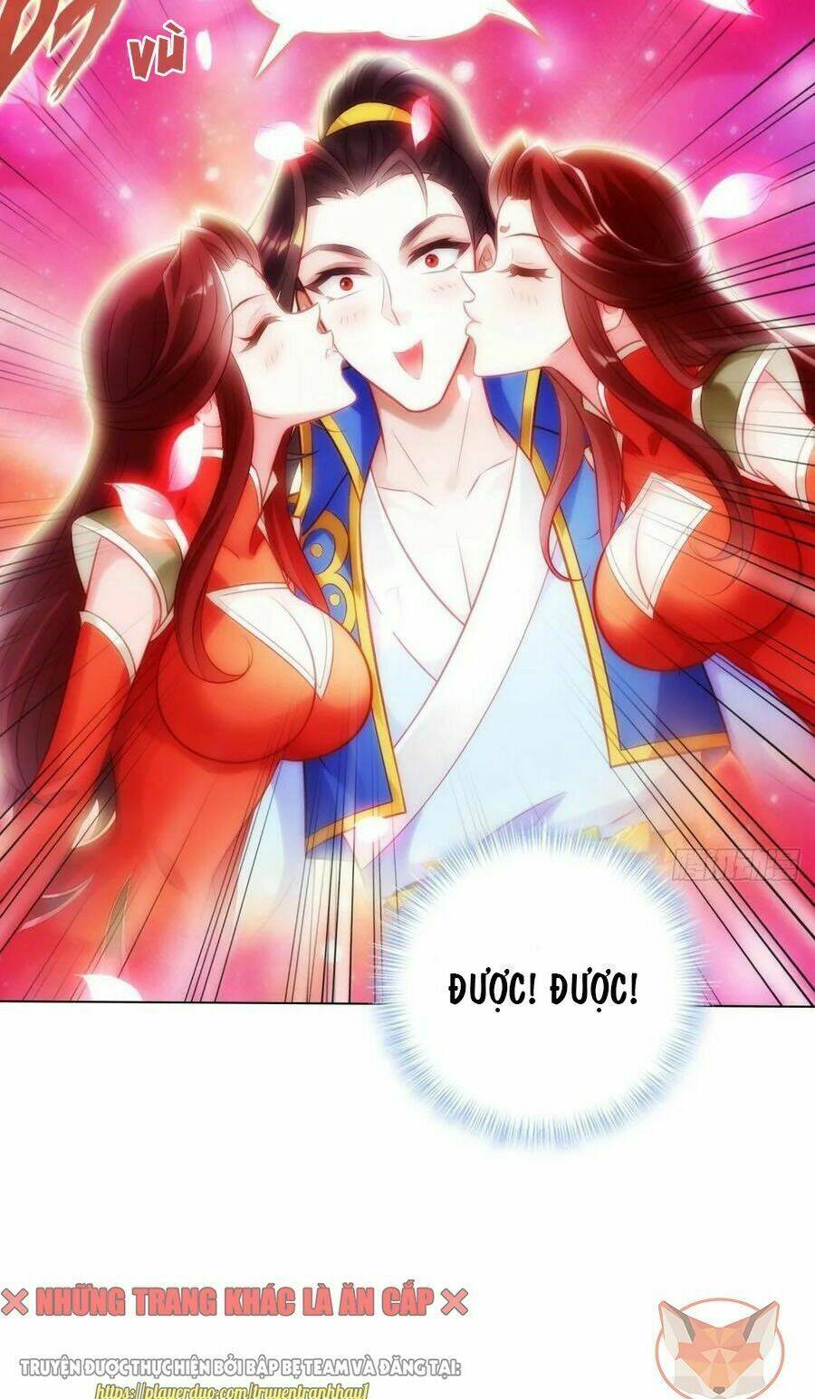 Lang Hoàn Thư Viện - Chapter 246 - Page 28