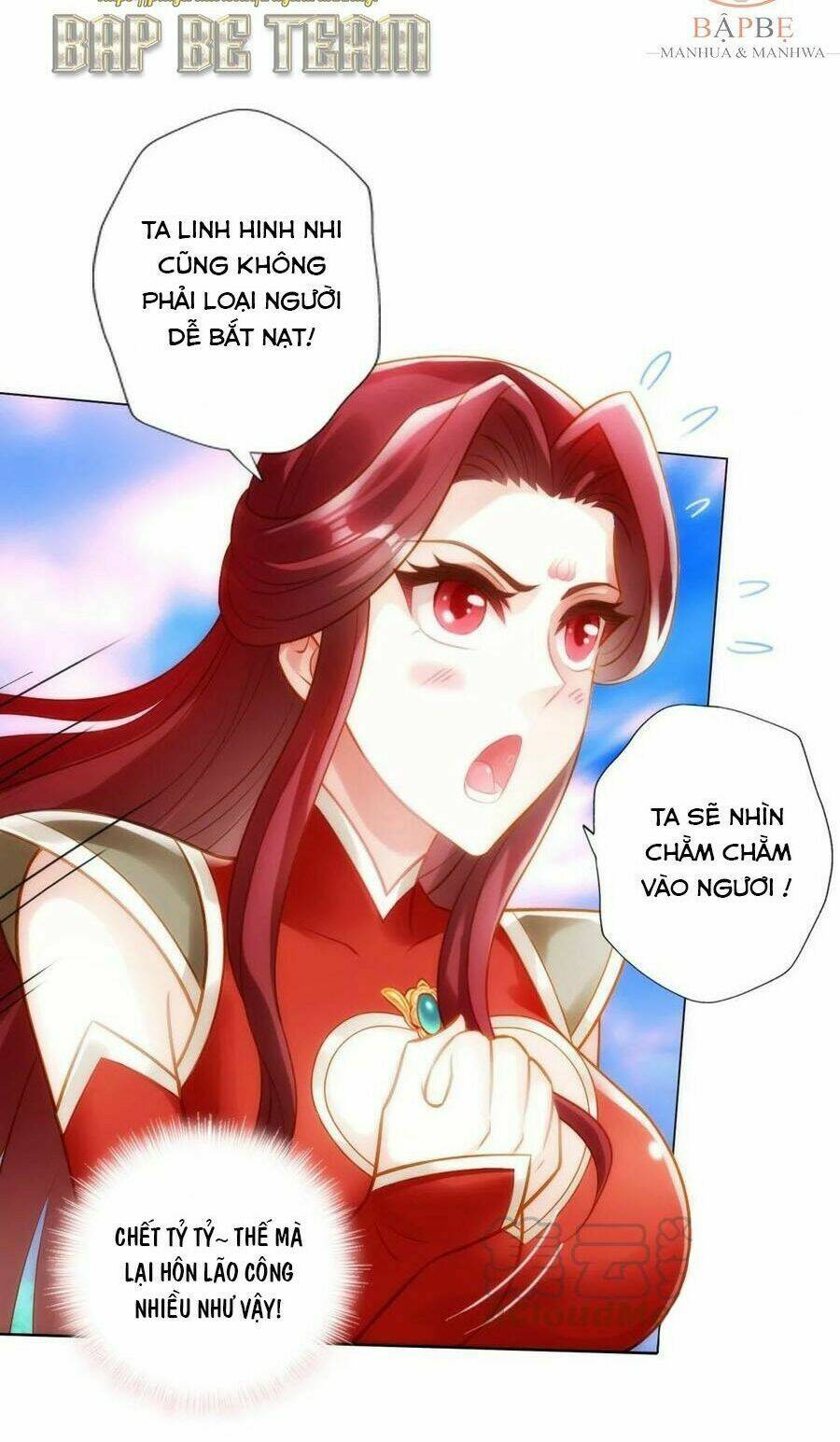 Lang Hoàn Thư Viện - Chapter 246 - Page 29