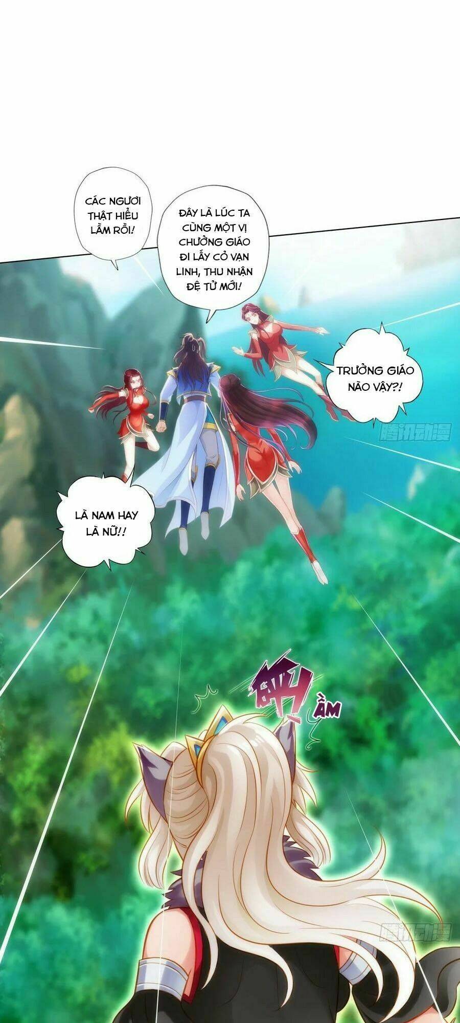 Lang Hoàn Thư Viện - Chapter 246 - Page 30