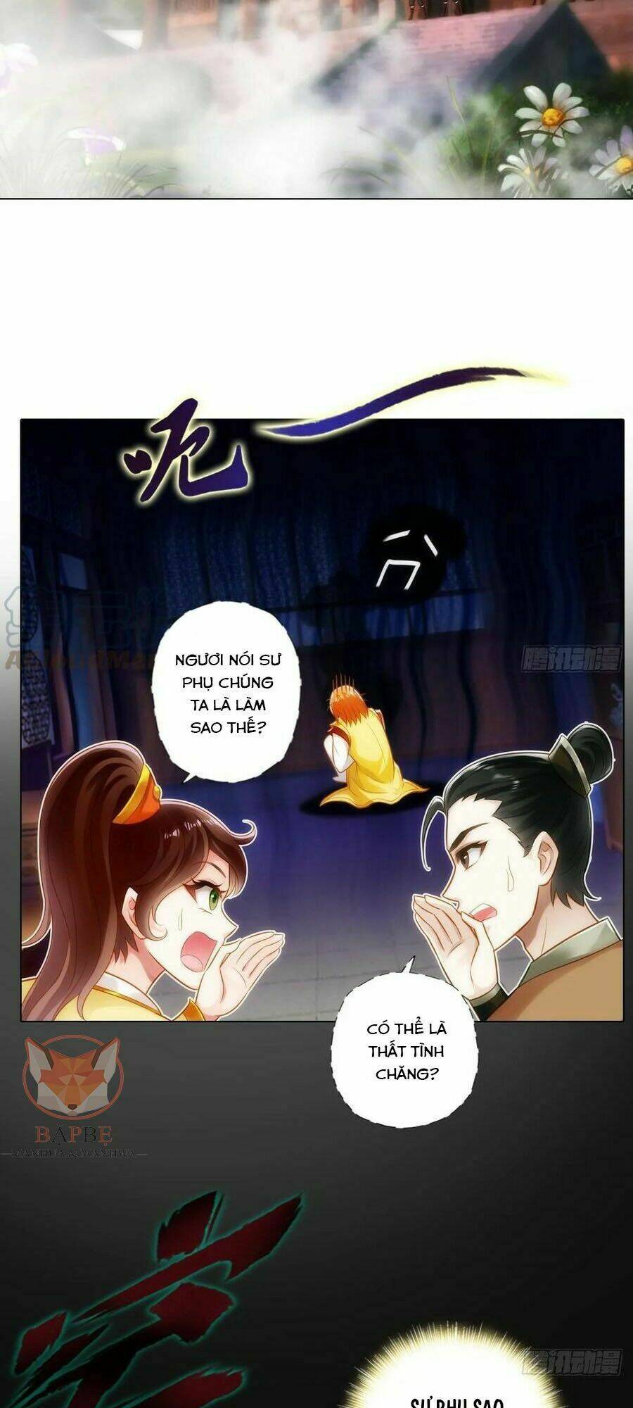Lang Hoàn Thư Viện - Chapter 246 - Page 34