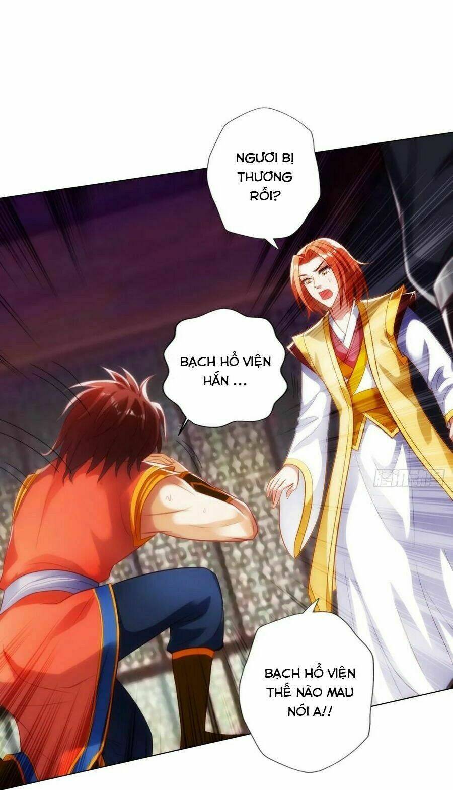 Lang Hoàn Thư Viện - Chapter 246 - Page 38