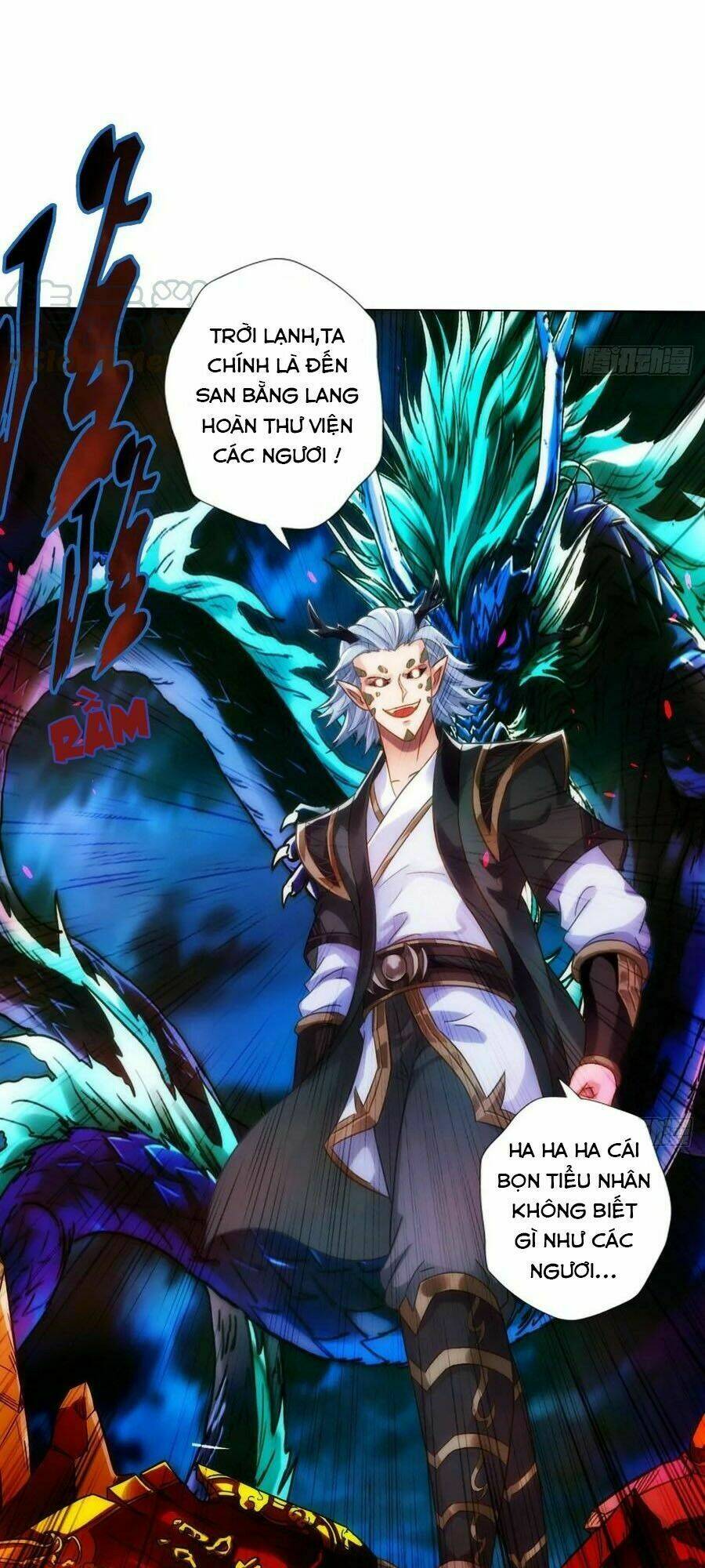 Lang Hoàn Thư Viện - Chapter 246 - Page 44