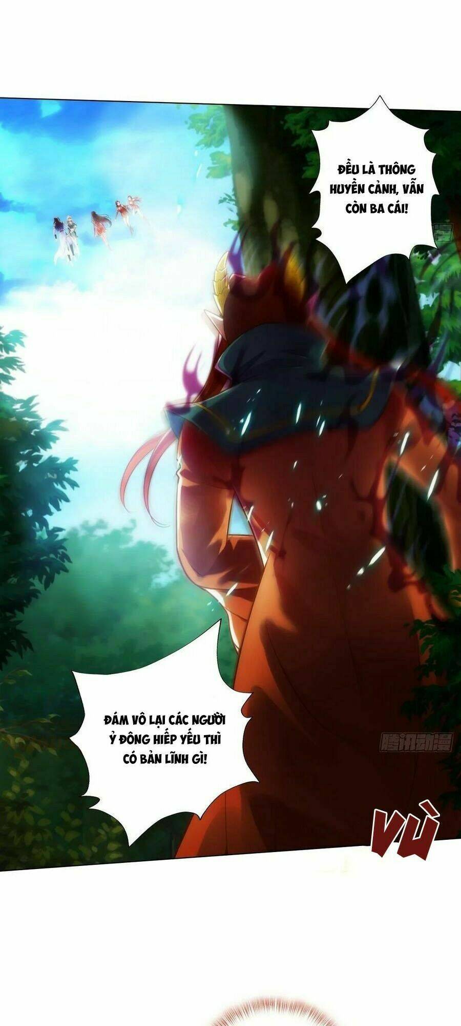 Lang Hoàn Thư Viện - Chapter 246 - Page 5