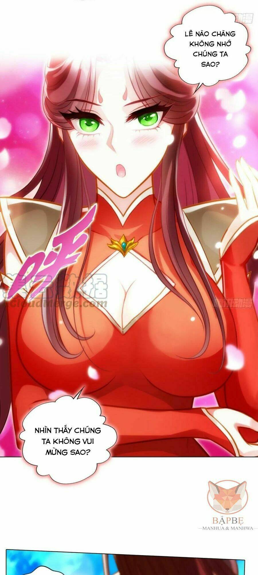 Lang Hoàn Thư Viện - Chapter 246 - Page 8