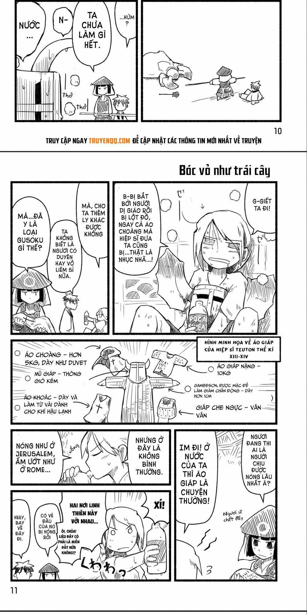 Câu Chuyện Bí Mật Ở Con Phố Thứ 3 - Chapter 1 - Page 6