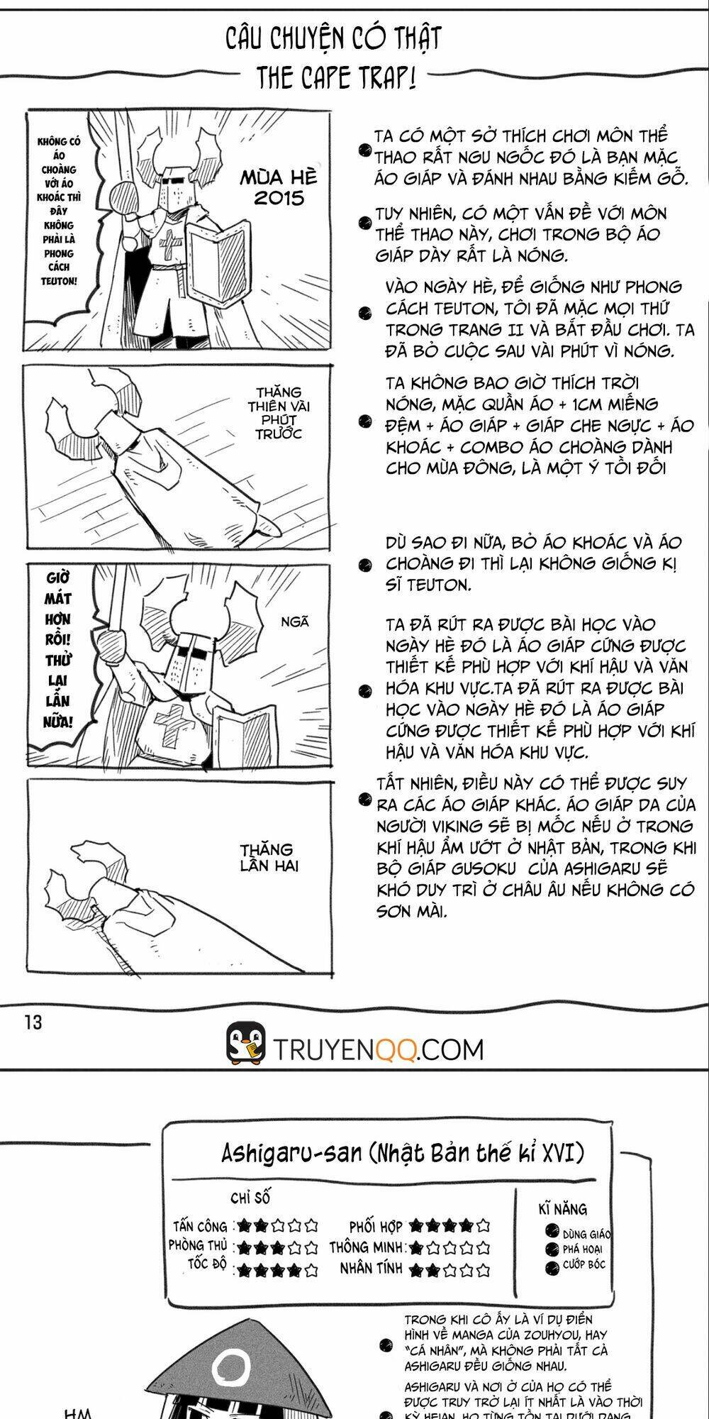 Câu Chuyện Bí Mật Ở Con Phố Thứ 3 - Chapter 1 - Page 8