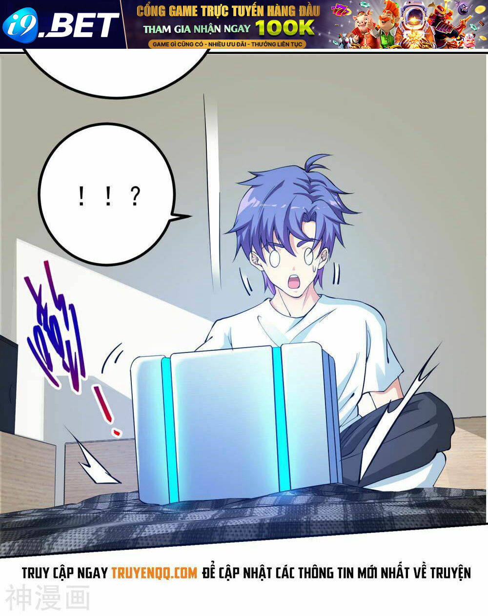 Đồng Hồ Siêu Năng - Chapter 2 - Page 10