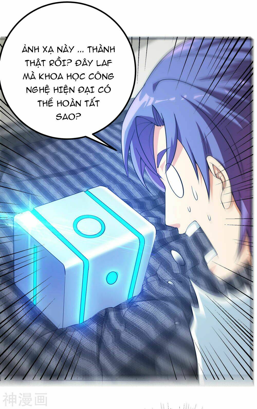 Đồng Hồ Siêu Năng - Chapter 2 - Page 11