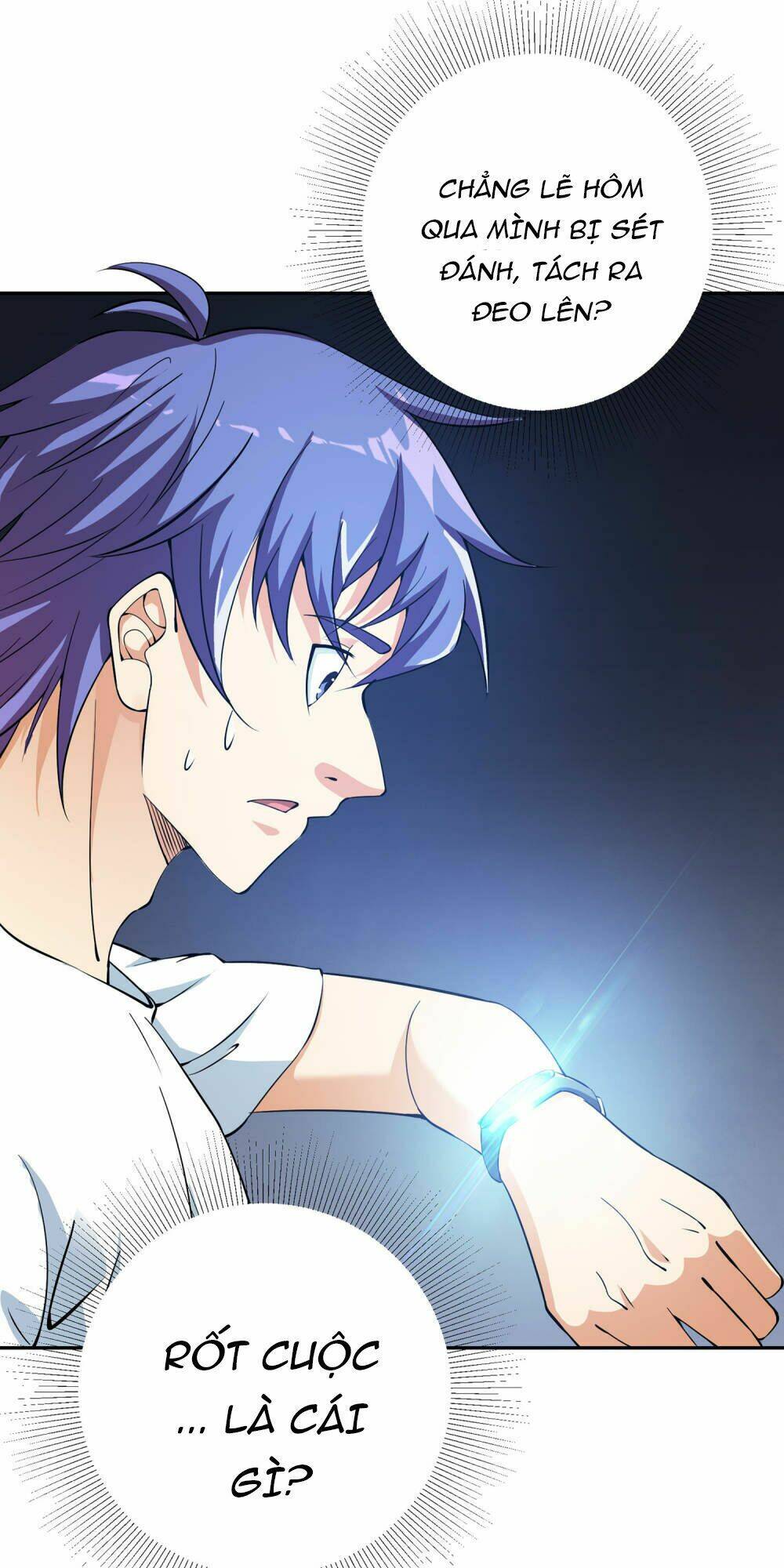 Đồng Hồ Siêu Năng - Chapter 2 - Page 12