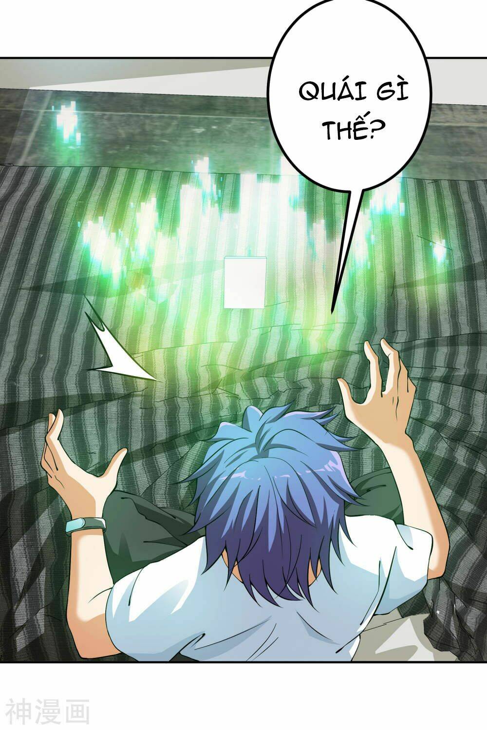Đồng Hồ Siêu Năng - Chapter 2 - Page 15