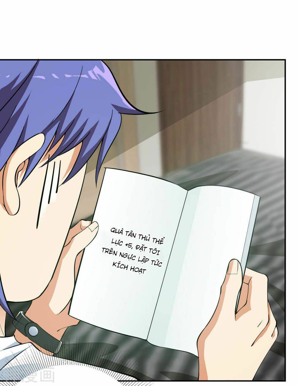 Đồng Hồ Siêu Năng - Chapter 2 - Page 16