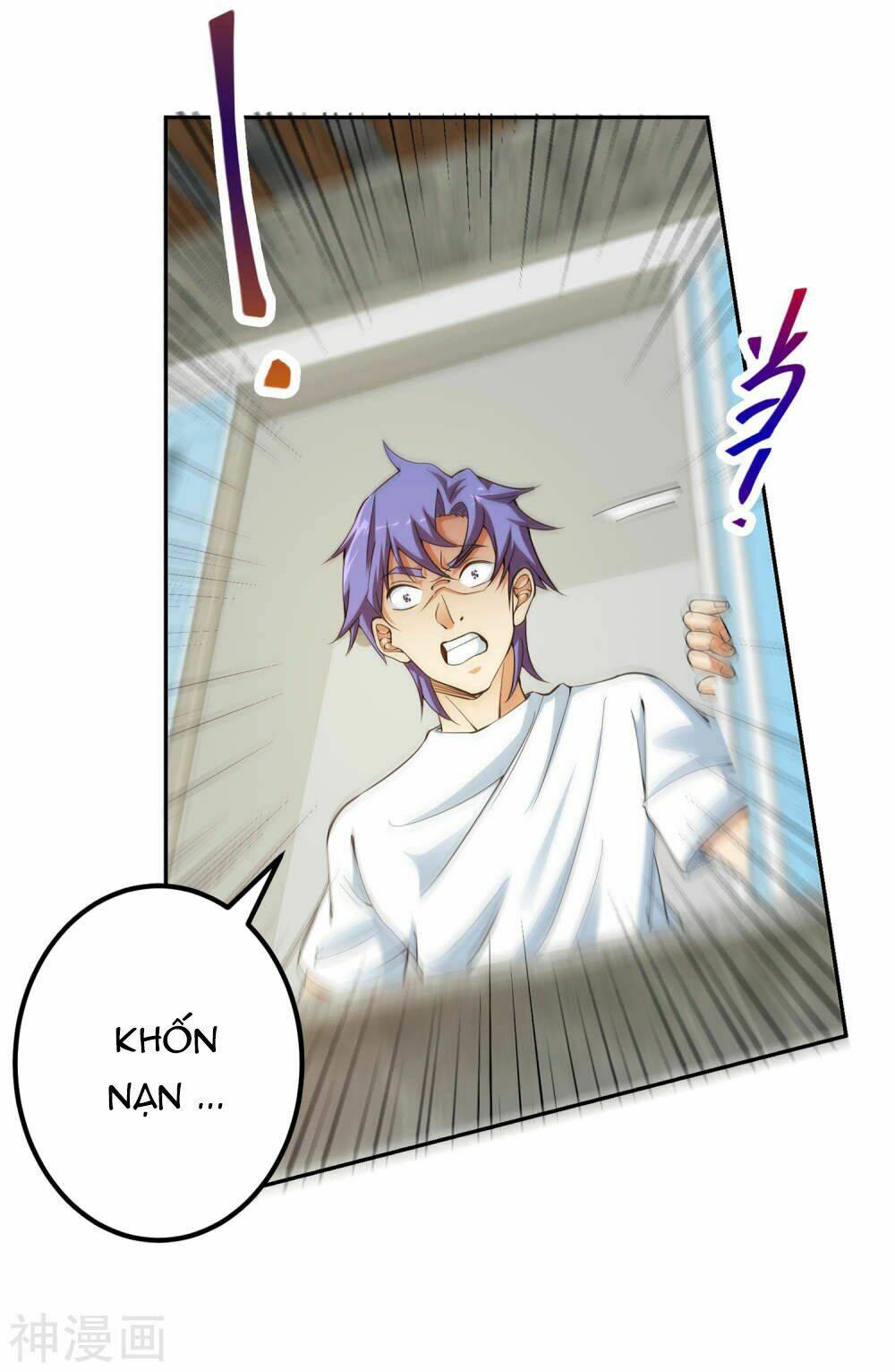 Đồng Hồ Siêu Năng - Chapter 2 - Page 19