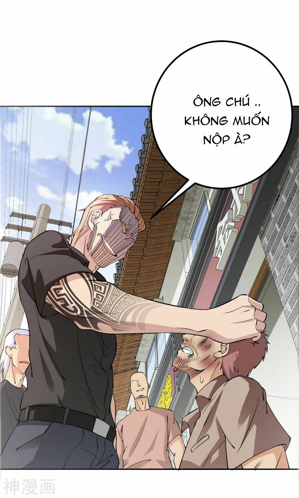 Đồng Hồ Siêu Năng - Chapter 2 - Page 20