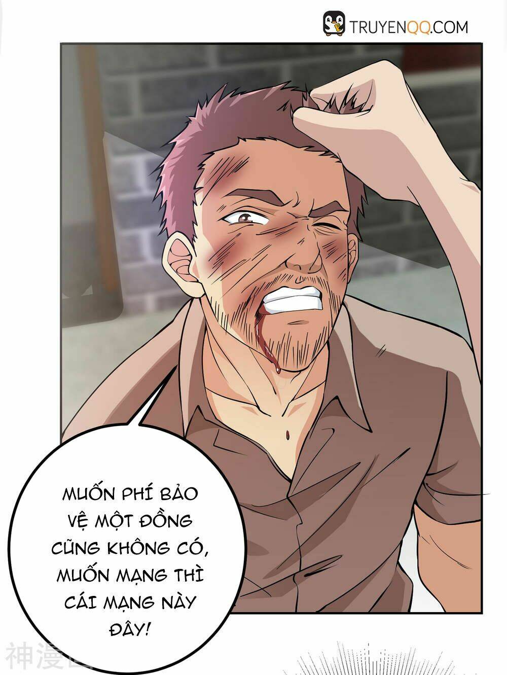 Đồng Hồ Siêu Năng - Chapter 2 - Page 21