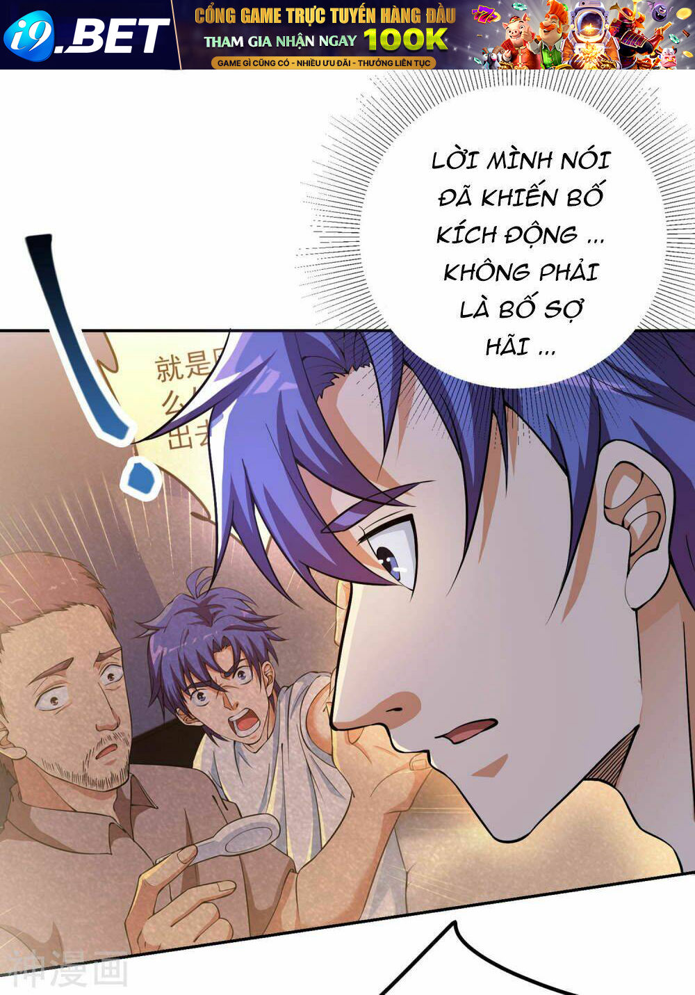 Đồng Hồ Siêu Năng - Chapter 2 - Page 22